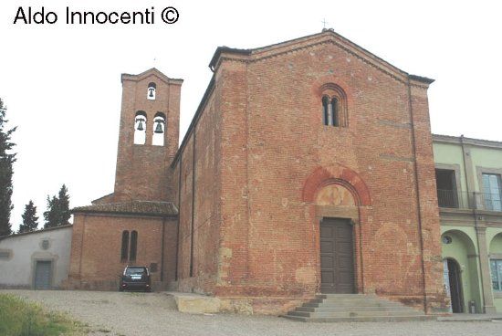 Parish church of Saints Ippolito and Biagio