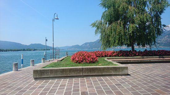 Lungolago Iseo