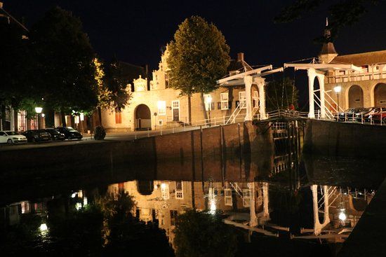 Rijksmonument Noordhavenpoort