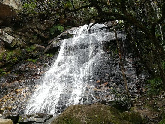 Cascada la Honda