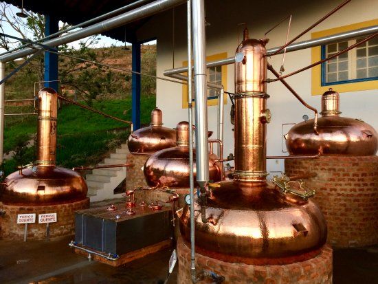 Alambique Cachaça Excelência