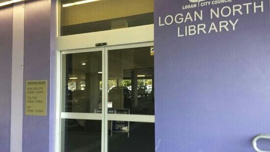 Logan North Library