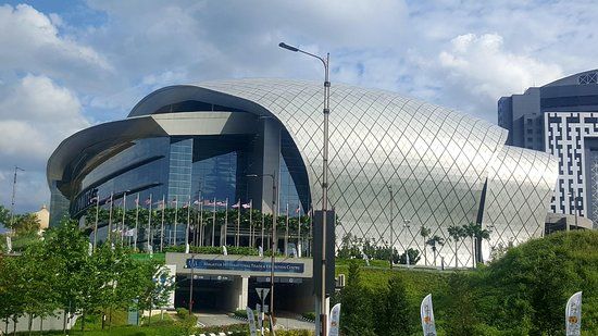 Malaysia International Trade and Exhibition Center