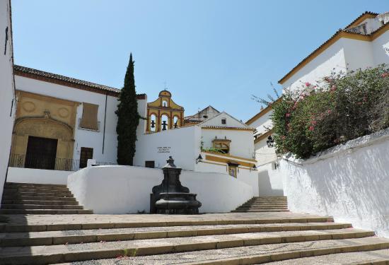 Cuesta del Bailío