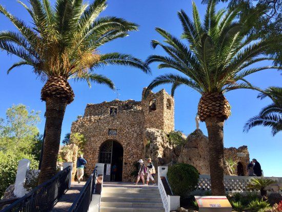 Ermita de la Virgen de la Peña