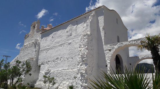 la Ermita de Santa Ana