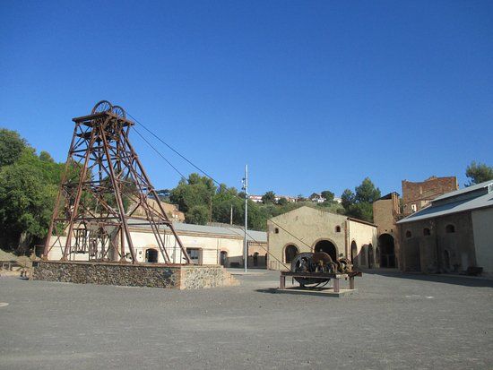 Museo de las Minas de Bellmunt del Priorat