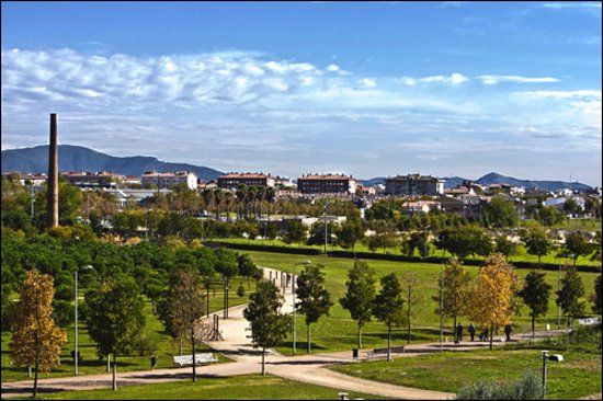 Valles Merkez Parkı