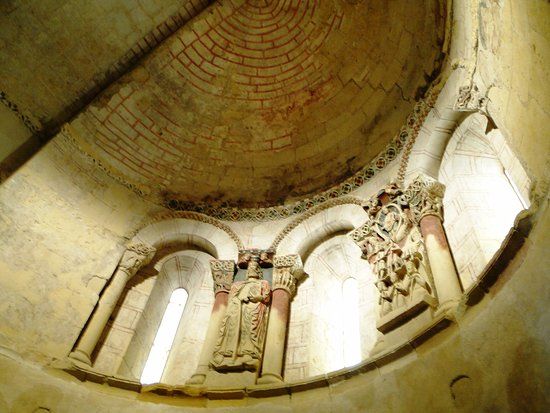 la Iglesia de Santiago Apostol