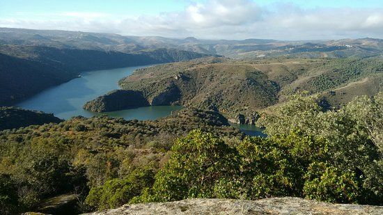 Parque natural de Arribes del Duero