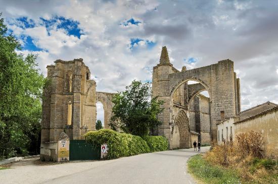 Monasterio de San Antón