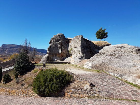 Centro de Visitantes del Árbol Fósil de Hacinas