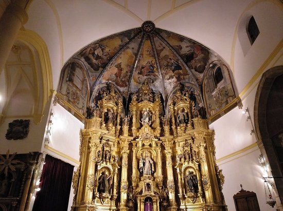 la Iglesia de San Pedro