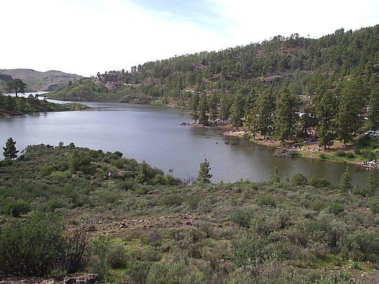 Presa de Las Niñas