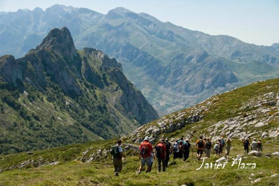 Casa de la Naturaleza de Pesaguero - Naturea Cantabria