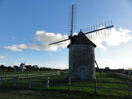 Les Moulins de Trouguer