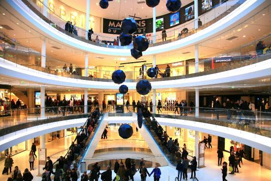 Centro Commerciale Beaugrenelle