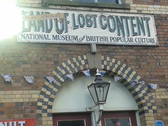 Land of the Lost Content Museum