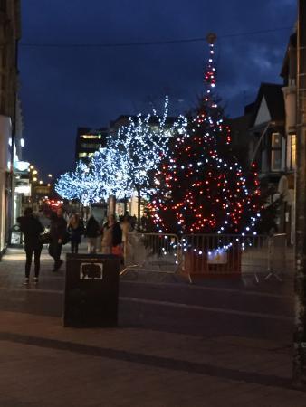 The Belfry Shopping Centre