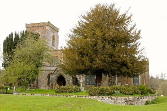 The Church of St Mary the Virgin