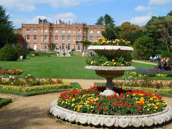 Hughenden Park