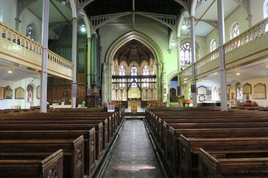 Windsor Parish Church of St John the Baptist