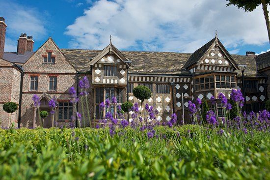 Ordsall Hall