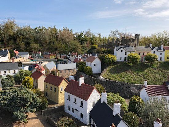 Bondville Model Village