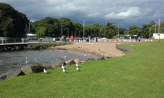 Antrim Lough Shore Park