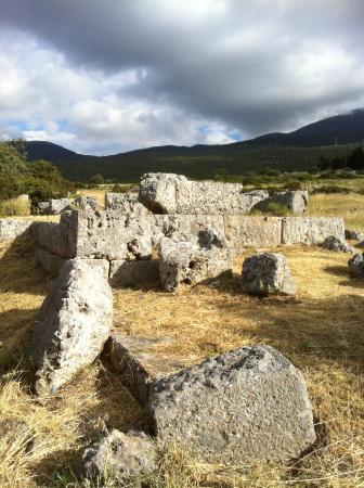 Battle of Plataea Battlefield