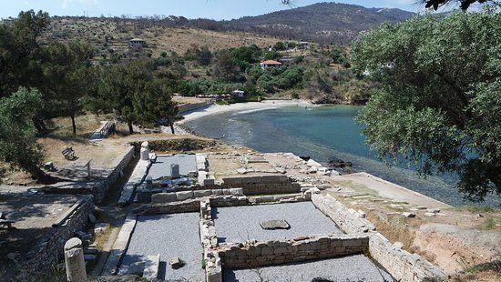 Archaeological Site Aliki