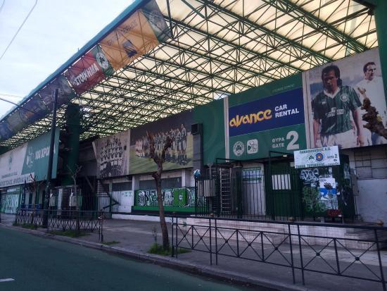 Apostolos Nikolaidis Stadium