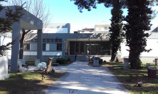 Archäologisches Museum von Komotini