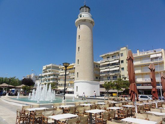 Alexandroupoli's Lighthouse