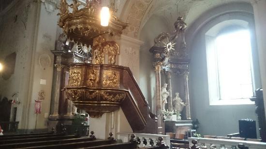 Wallfahrtsbasilika St. Georg