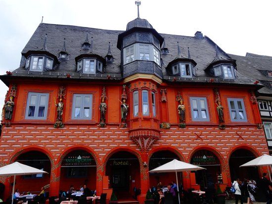 Huldigungssaal im Rathaus