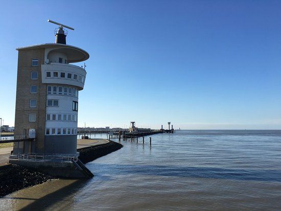 Alte Liebe havenplatform