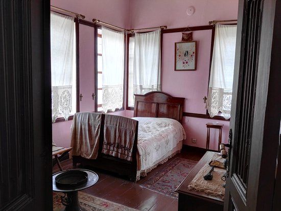 Şebinkarahisar Atatürk Evi Müzesi