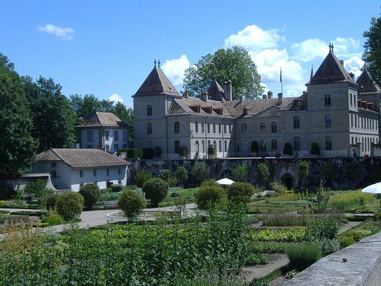 Château de Prangins