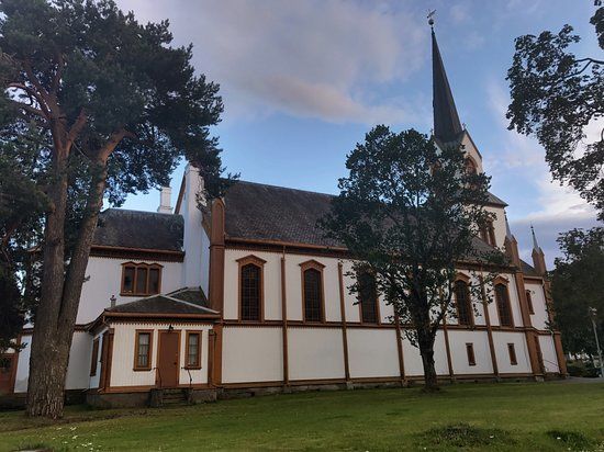 Gjovik Church