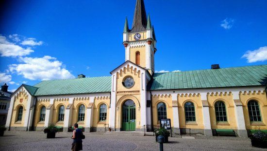 Borgholm Church