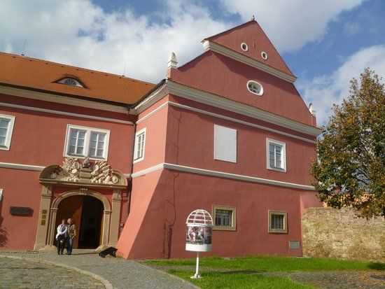 Bývalá zbrojnice