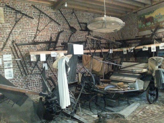 Musee de la vie rurale