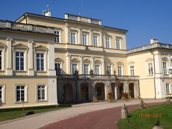 Czartoryski Palace