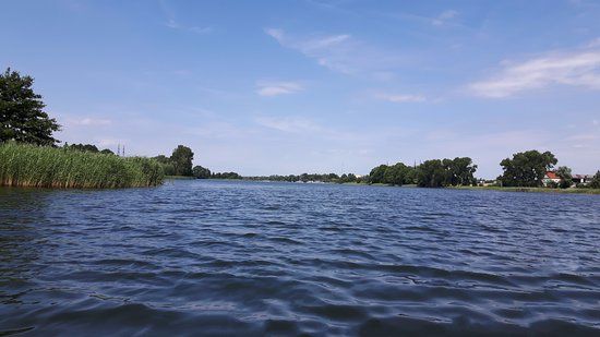 Jezioro Grzymisławskie