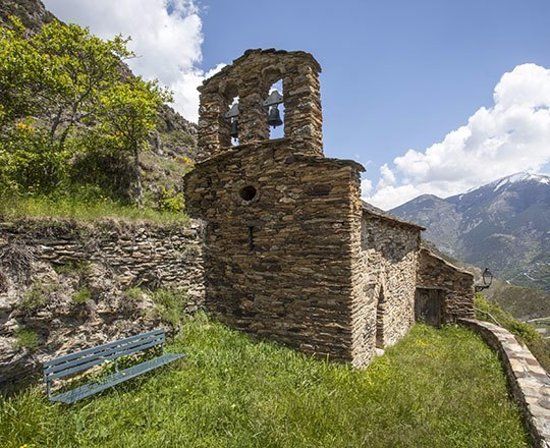 Iglesia San Miquel de Fontaneda