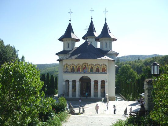 Sihastria Monastery