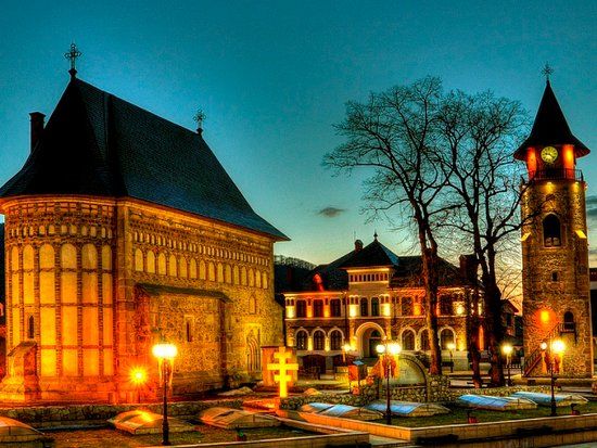 Curtea Domnească din Piatra Neamț