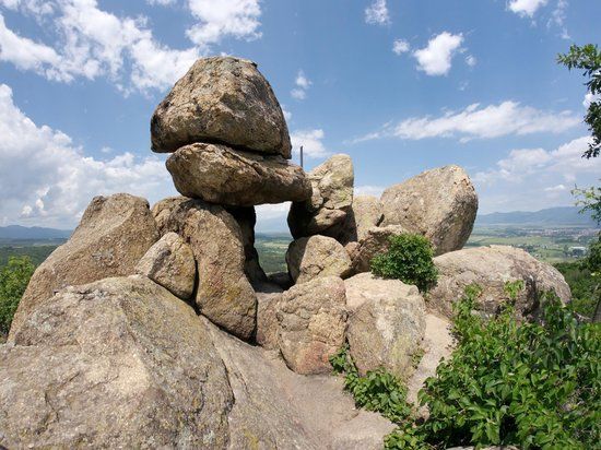 Megalitgh Rock Sanctuary