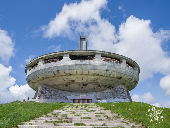 Buzludzha Monument